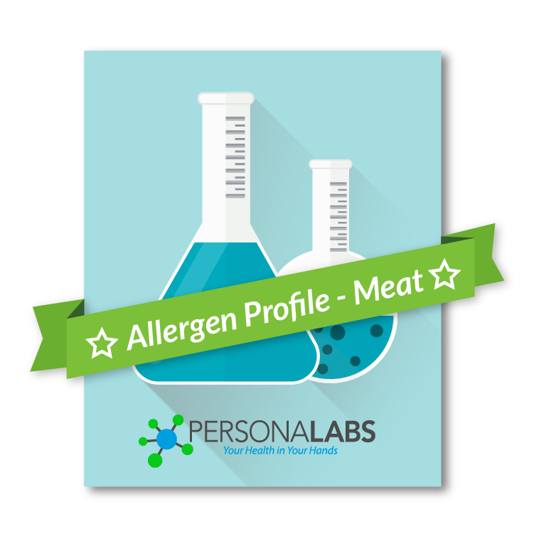 Allergen Profile - Meat Blood Test