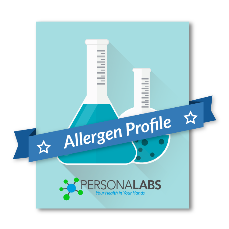 Allergen Profile for GA, North FL, SC Blood Test