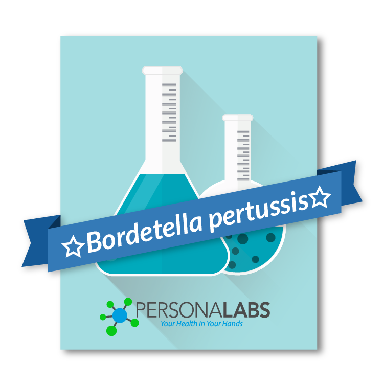 Bordetella pertussisparapertussis DNA Qualitative RealTime PCR Blood Test