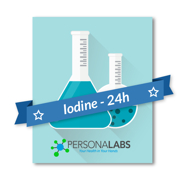 Iodine 24Hour Urine Test