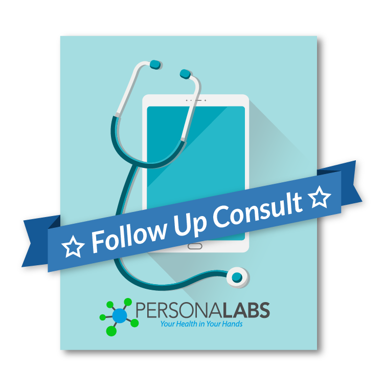 Lab Testing Follow Up Consult