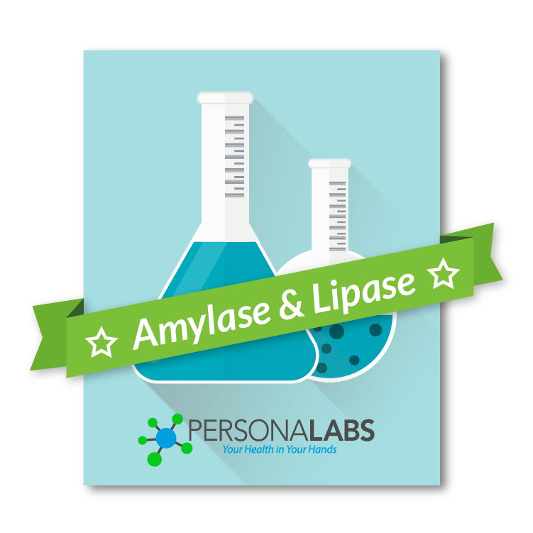 Amylase and Lipase Blood Test
