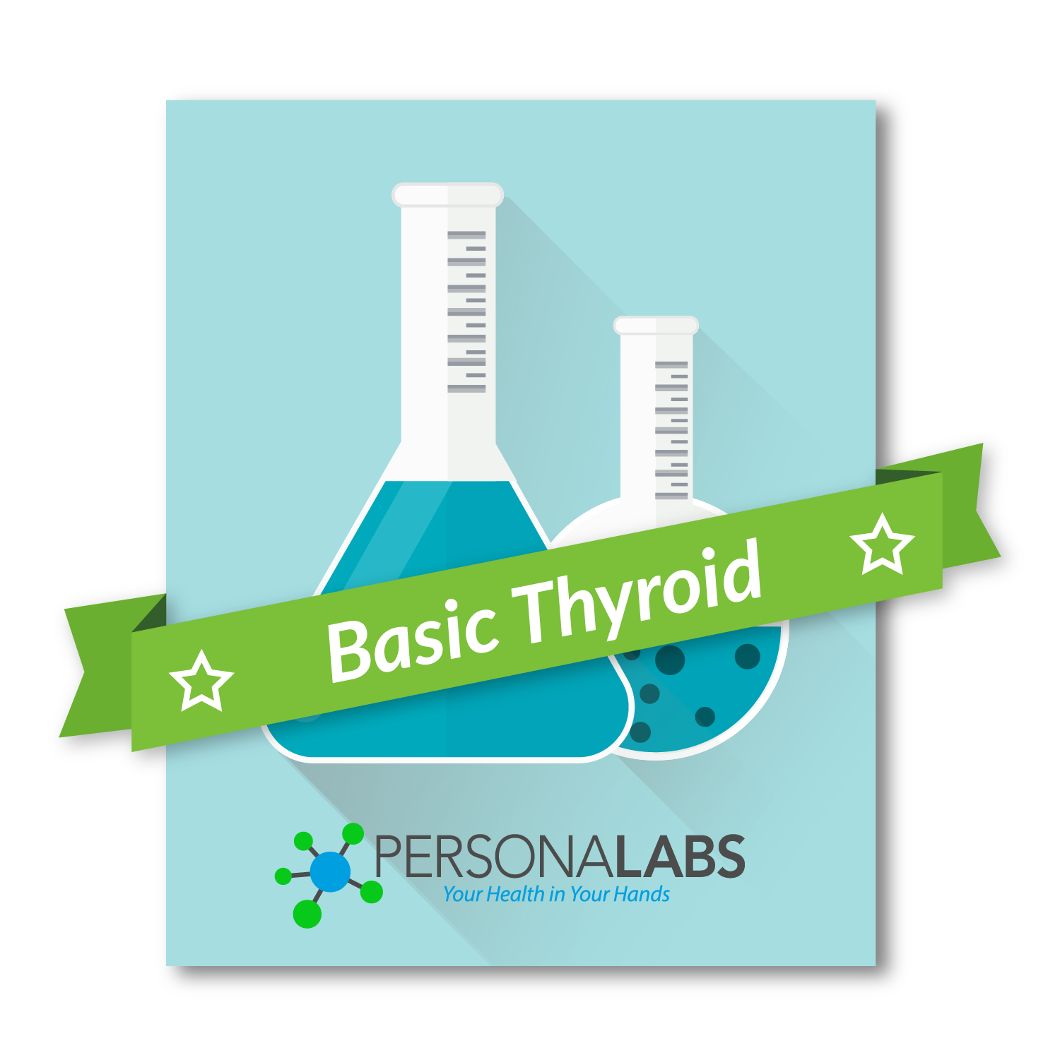 Basic Thyroid Health Profile Blood Test