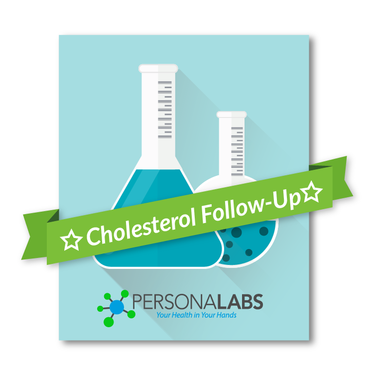 Cholesterol Follow-Up Blood Test
