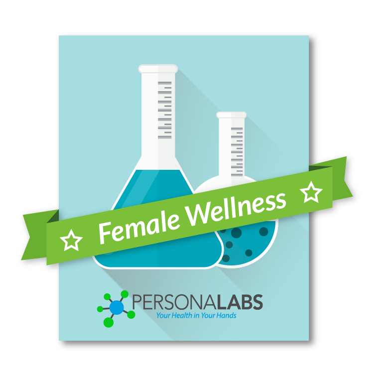 Comprehensive Female Wellness Checkup Blood Test Comprehensive Female Wellness Checkup Blood Test