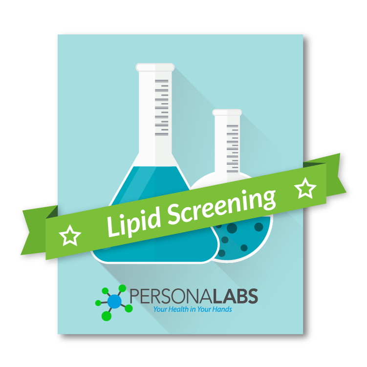 Comprehensive Lipid Screening Blood Test