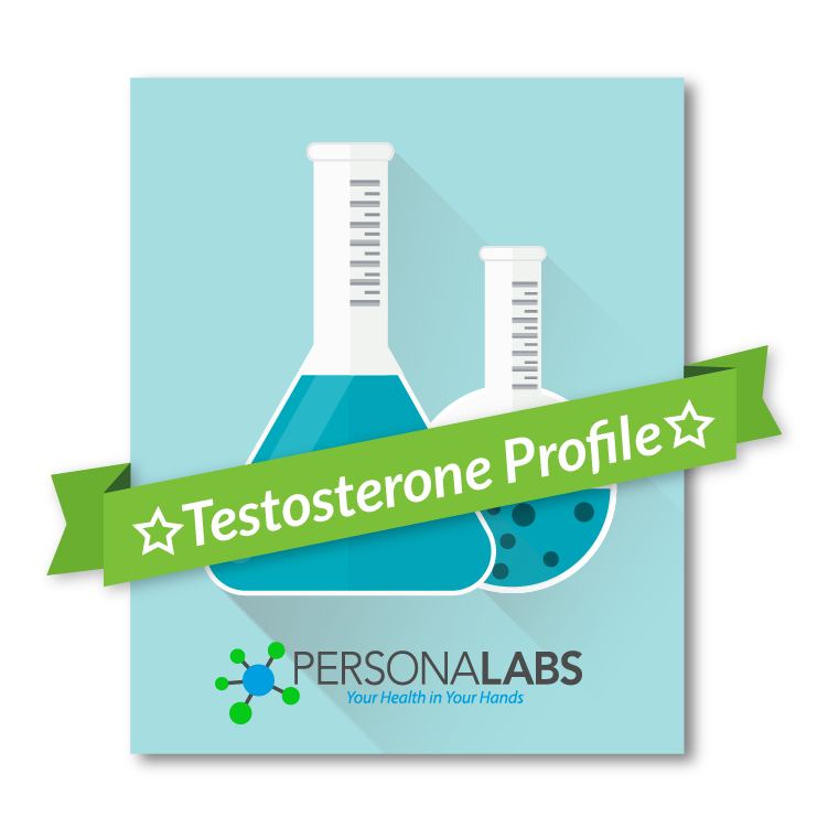 Comprehensive Testosterone Profile -IGN Blood Test