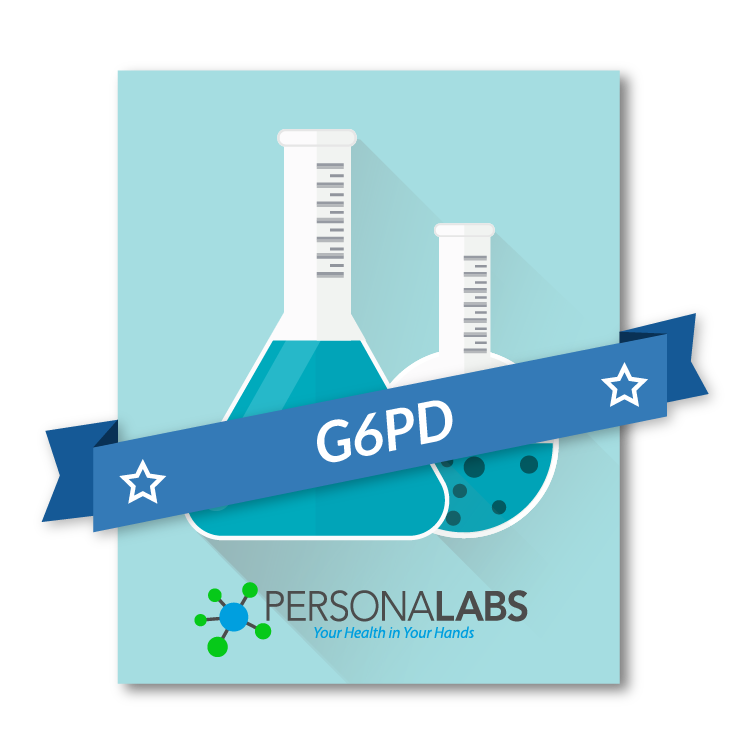 G6PD Quantitative Blood and Red Blood Cell Count RBC Blood Test