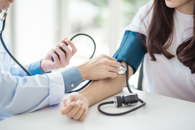 High Blood Pressure in Women