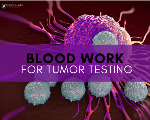 blood work for tumors