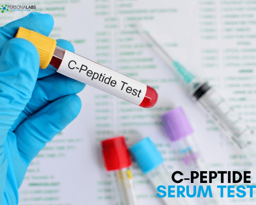 C peptide serum