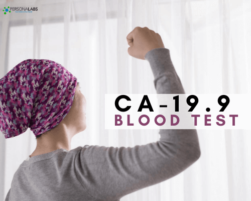 CA 19.9 blood