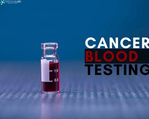 Cancer blood