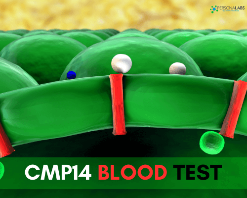 CMP14 blood