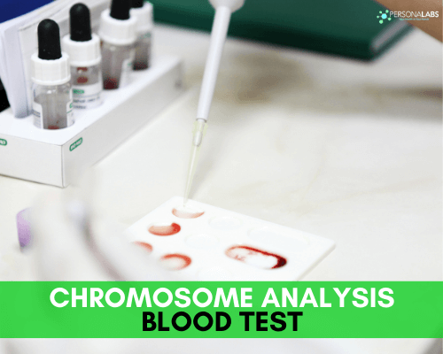 chromosome analysis blood