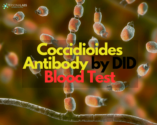 Coccidioides Antibody by DID