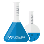 Men's health packaged lab test icon