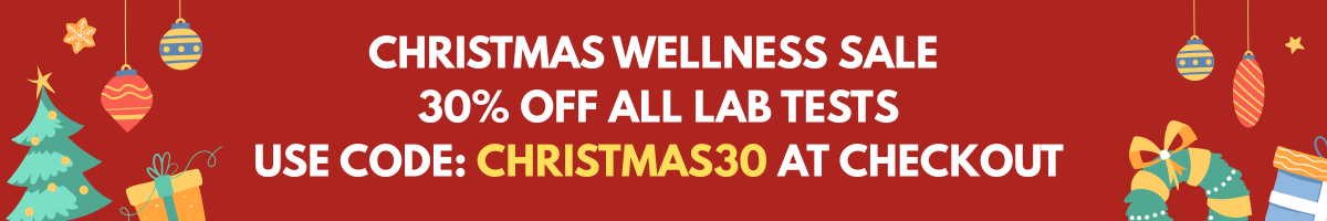 Personalabs discount banner