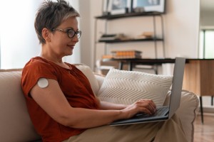 ordering a blood test online without a doctor visit