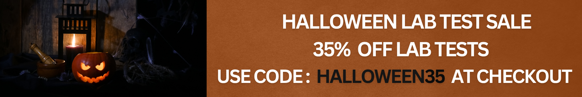 Personalabs discount banner